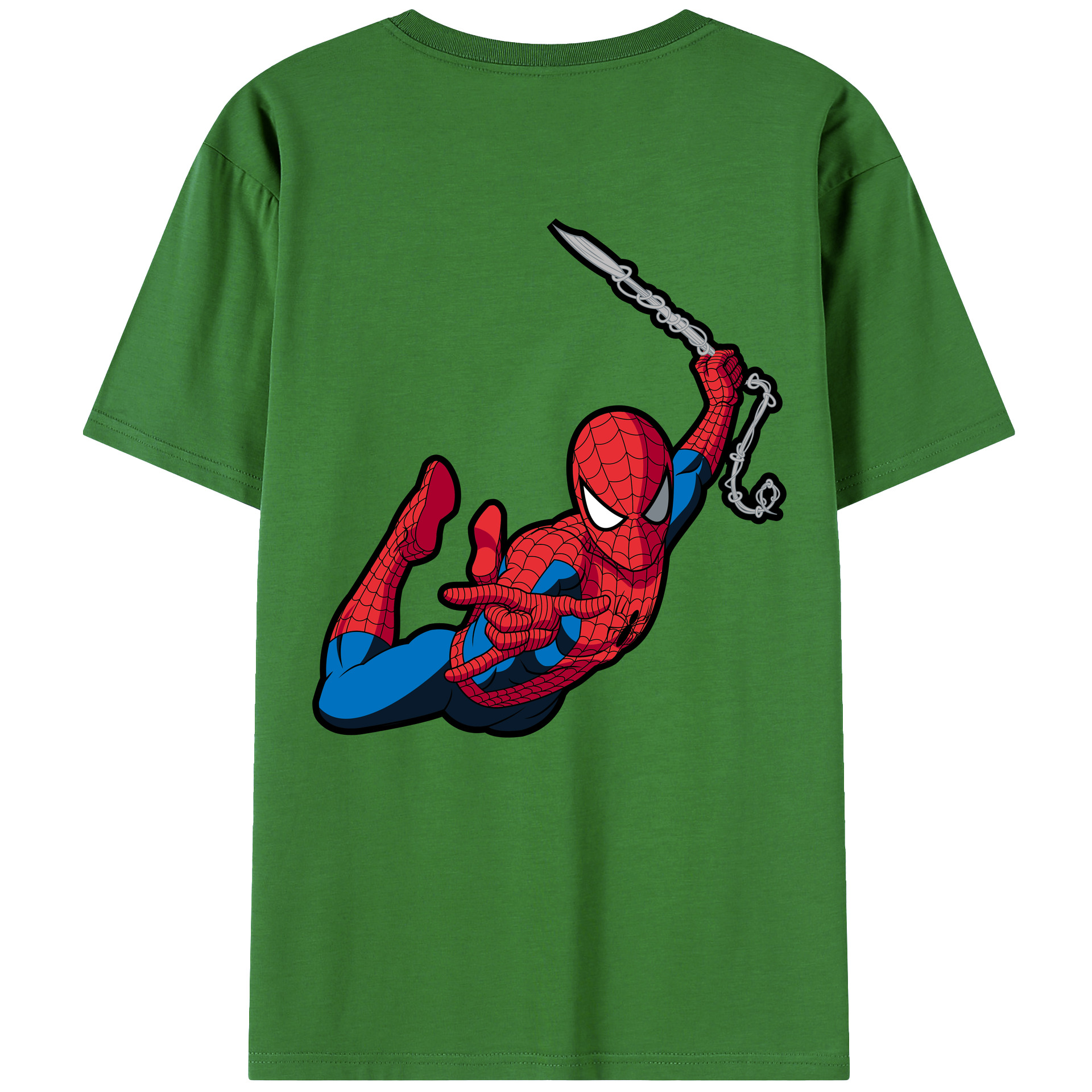 （画像用） アベンジャーズ The Avengers レディース半袖Tシャツ(バックプリント)
